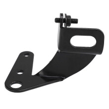Universal Black Throttle Cable Bracket Spring Kit XSRK4000 for Vehicle Carburetor