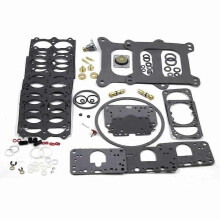 Carburetor Rebuild Kit & Vacuum Secondary 37-119 37-720 37-754 37-1542 for 1850 3310 390 600 CFM 3-200