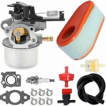 591137 590948 Carburetor for Briggs & Stratton 111P02 114P02 11P902 121Q02 121Q07 121S02 121S07 121S75 124Q02 pressure washer 775EX TB360 lawnmower, w