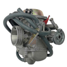 GY6 150cc Carburetor Kit compatible with Scooter Motorcycle and Haomai ATV