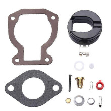Evinrude 398453 Carburetor Float Repair Kit compatible with Marine Engines