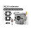 For 020 020t Ms200 Ms200t Carburetor Chainsaw Carburetor 4