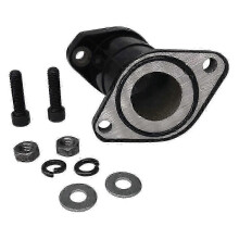 1UY-13586-02-00 Carburetor Adapter Intake Manifold for Yamaha 350 YFM350 1987-2004