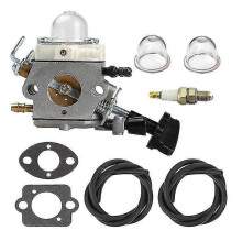 Carburetor With Air Filter, Spark Plug Fit Stihl Bg86 Sh56 Sh56c Sh86 Sh86c Bg86ce Bg86z Bg86cez Zama C1m-s261b Leaf Blower