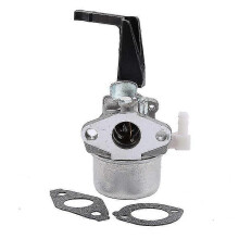 Carburetor With Mounting Gasket For Briggs & Stratton 696065