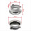 Motorcycle Carburetor Air Filter Velocity Stack for Harley B 5