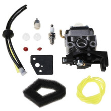 HHT35 GX35 Carburetor Fit for FG110K1 GX25 Engine Seriers Trimmer Lawn Mower