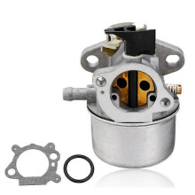 Carburetor Carb Kit Replacement for Stratton for Quantum Motor 498965