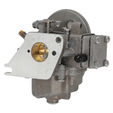 6E3-14301-00 Carburetor for 2-Stroke 4HP 5HP Outboard Boat Engine