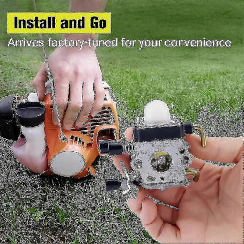 Stihl FS55R FS45 Carburetor - High Performance Replacement Part 1
