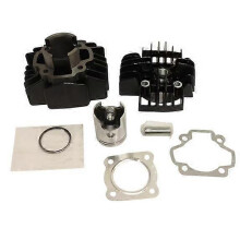Yamaha PW 50 PW50 Carburetor Cylinder Piston Ring Gasket Top End Kit 1981-2009
