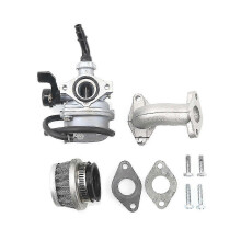 Aluminum Carburetor PZ19 Compatible with CT70 CT90 Trail Bikes