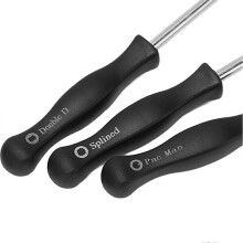 2-Stroke Engine Carburetor Tuning Tool Kit - 3 Pcs Aluminum Screwdrivers