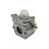 Replacement Carburetor for SRM 2015 2305 2455 AT203A Trimmer 1