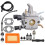 FS120 FS250 Carburetor for FS120 FS200 FS250 FS300 String Trimmer 1