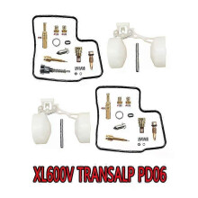 Honda XL600V TRANSALP PD06 Carburetor Repair Kit V-Type Cylinder XL600 Carb Float Aircut Parts