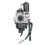 Carburetor 17.5mm with E- Gilera Runner for 4