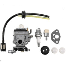 Carburetor For Th23 Th26 Th34 23cc 25cc 26cc 33cc 35cc Spark Plug Kit Replace Edition 3