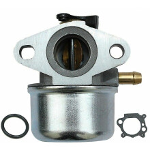 Carburetor with gasket fits for BRIGGS & STRATTON 799868 498254 497347 497314 498170 694202 electric lawn mower engine replacement hwy