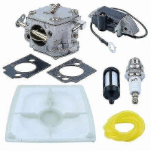 Carburetor Ignition Coil For Stihl 041 Farm Boss 041 Air Fuel Filter Point