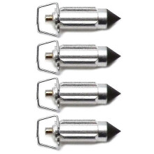 4 Pcs Carburetor Valv-e Needles Repair Part For PZ26 PZ27 PZ30 PZ19 CG125 GY6 50 125CC GN125 Mikuni Carb Motorcycle Part