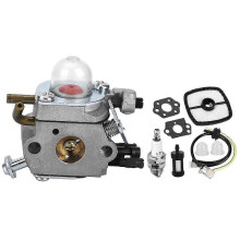 Aluminum Carburetor Kit for Echo PB‑2155 Leaf Debris Blower for Zama C1U‑K43B Carb ES‑2100 -a