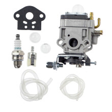 suitable for Carburetor Fit For Makita String Trimmer RBC2510 RBC2500 PTR2500 EM2500U ER2600L EM2600L EM2600U
