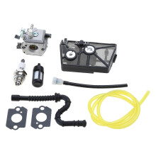 Carburetor for 028 028AV Tillotson HU-40D WT-16B Chainsaw Carb with Gaskets Air Fuel Filter Kit Parts