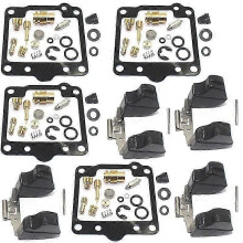 Carburetor Repair Kit For Suzuki GS 750 GS750 1980-1983 GS750E GS750L Carb Float gasket