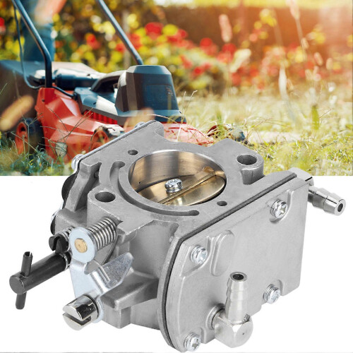 Garden Lawn Mower Carburetor Accessory Carb Replacement for WALBRO WB?37 150CC?200CC 1