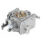 Garden Lawn Mower Carburetor Accessory Carb Replacement for WALBRO WB?37 150CC?200CC 3