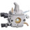 FS120 FS250 Carburetor for FS120 FS200 FS250 FS300 String Trimmer 5