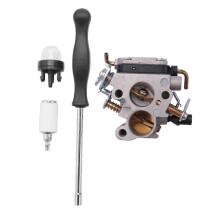 Carburetor For 235 240 235E 236 236E 240E Chainsaw 574719402 545072601 With Screw Tool Bulb Fuel Filter