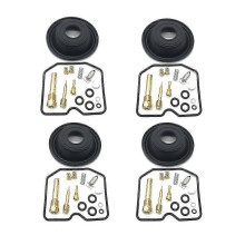 4 Set Carburetor Accessories for Suzuki Bandit 600 GSF600S 1996-1999 Edition 1
