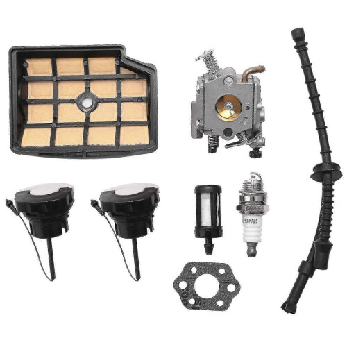 Chainsaw Carburetor for Stihl MS200 MS200T - Carb Kit