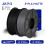 JAYO 3D-Druckerfilament, 2 Rollen, 1,75 mm, PLA Matte, Schwarz und Grau 1