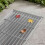 VidaXL vidaXL Lichtschachtabdeckung mit Clips 2 stk. 70 x 190 cm Silber 1