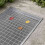 VidaXL vidaXL Lichtschachtabdeckung mit Clips 2 stk. 70 x 130 cm Aluminium 1