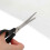 VidaXL vidaXL Lichtschachtabdeckung mit Clips 2 stk. 70 x 130 cm Silber 4