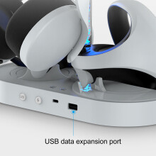 Magnetische Ladestation PS5 VR2 Headset