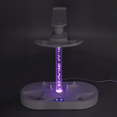 Ladestation für PS5 VR2 Controller RGB