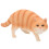 Orange Katze als Schreibtisch Deko 10