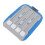 Handheld Spielkonsole 001 Blau, pädagogisch 4