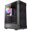 Caixa Antec VX-320 ARGB Midi-Tower Preto ATX Micro-ATX Mini-ITX 2
