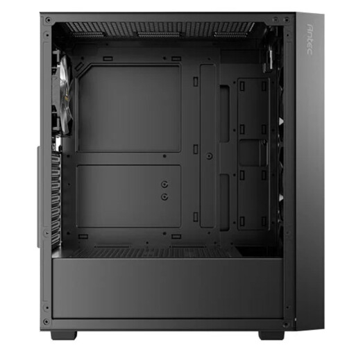 Case Mid-Tower ATX Antec AX65 com 4 Ventoinhas ARGB, Vidro Temperado 2