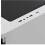 Gamdias TALOS E3 CG WH Mid-Tower Curved Glass Panel White Case 4