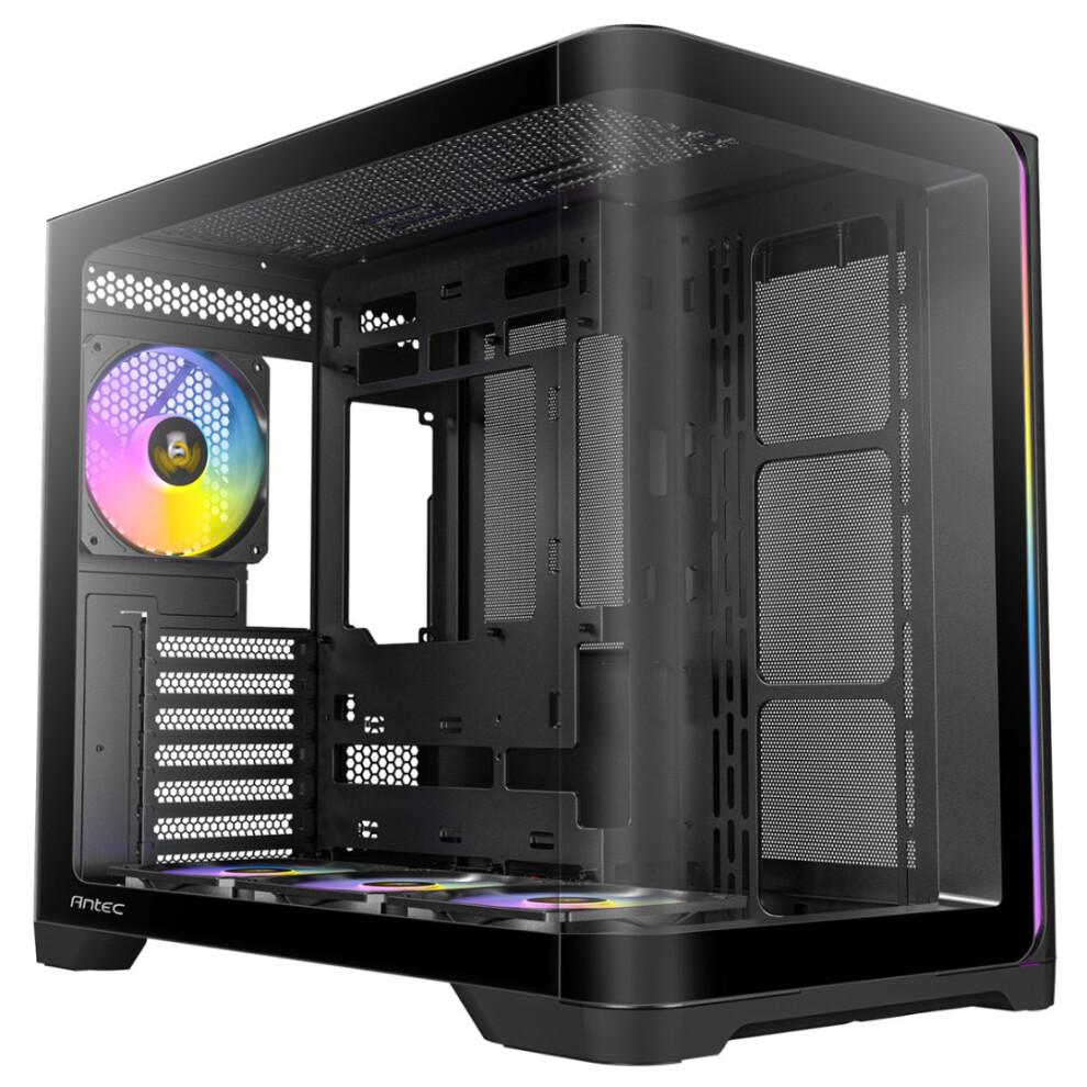 New Antec Constellation C5 Curve White Gaming Case - Image 7