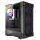 Caixa Antec VX-320 ARGB Midi-Tower Preto ATX Micro-ATX Mini-ITX 1