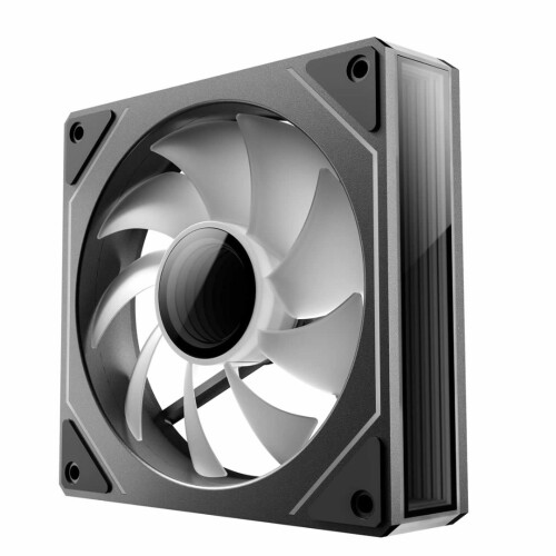 Ventola CPU Antec Vision 120R ARGB 12cm Nera 27.5 son Pressione 1.03 mmH2O