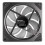 Ventola CPU Antec Vision 120R ARGB 12cm Nera 27.5 son Pressione 1.03 mmH2O 6
